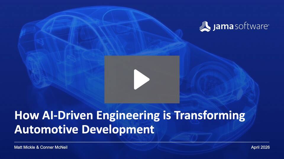How AI-Driven Engineering is Transforming Automotive Development How AI-Driven Engineering is Transforming Automotive Development